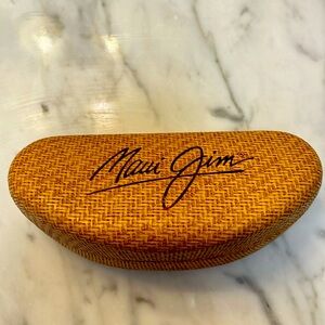 Maui Jim sunglasses case